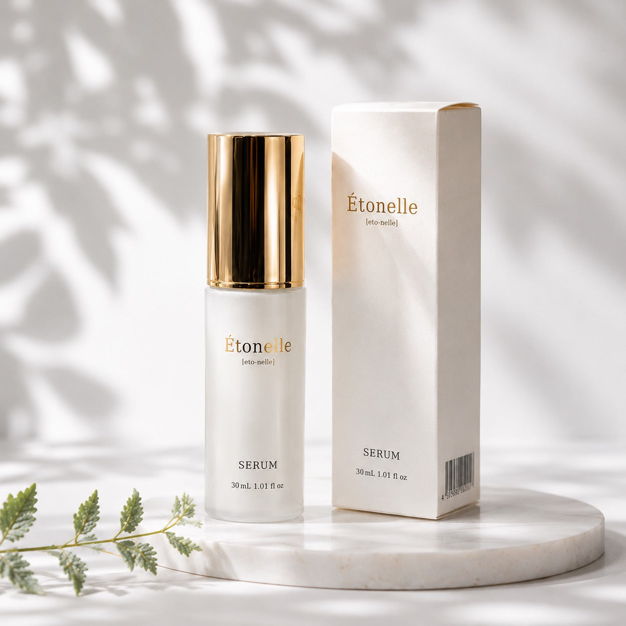 etonelle cerum　次世代エイジングケア美容液 | 30ml